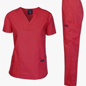 women’s scrubs